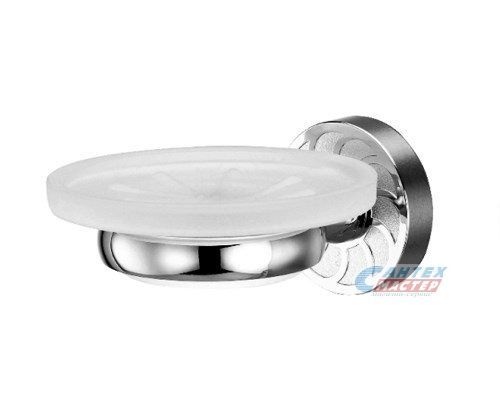 Мыльница Wasserkraft Isen K-4029 настенная хром