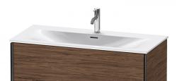 Раковина DURAVIT Viu 103х49х18,5 см, подвесная, прямоугольная, санфарфор, цвет белый, с 1 отверстием под смеситель, слив/перелив