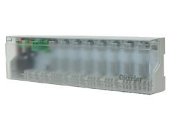 Центр коммутации Okseler 8-зонные 230 В