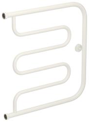 Полотенцесушитель Сунержа Лира 600x600 Н. Г. 1", водяной, цвет матовый белый