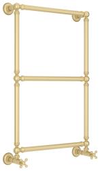 Полотенцесушитель Сунержа "Ренессанс 1304" 860х500 водяной, цвет матовая шампань