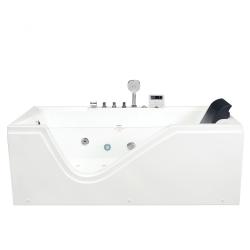 Ванна Gemy 181х92х75 акриловая с гидромассажем G9055 K L