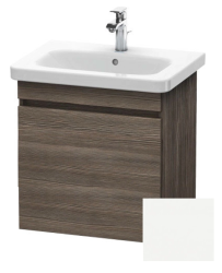 Тумба/шкафчик для консоли/столешницы Duravit DuraStyle под раковину 30х54,8х51,2 см, подвесная, ДСП, цвет: сосна терра/белый матовый, 1 выдвижной ящик, прямоугольная