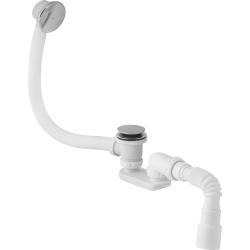 Обвязка Unicorn S122E для ванны easyopen ( Clik Clak ) гофра в комплекте Ø40×40/50 400 мм