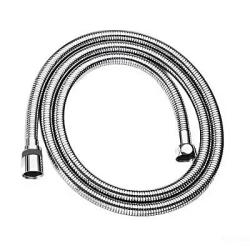 Шланг для душа Raglo R402.20, 1/2” и 1/2” для душа/лейки/ванны, в металлической оплетке, без лейки, внутренняя резьба, цвет хром, для душа/ванной