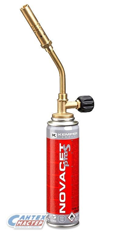 Лампа паяльная KEMPER 1044 KIT