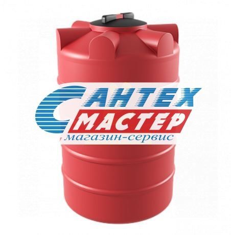 Емкость (бак) Термит КАС К-2000 литров пластиковая для удобрений (резервуар) вертикальная