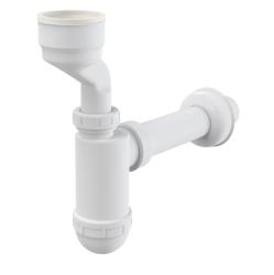 Сифон Alcaplast для писсуара вертикальный A45A