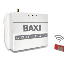 Система удаленного управления котлом Connect+ со встроенным Wi-Fi-модулем и GSM модемом, Baxi ML00005590