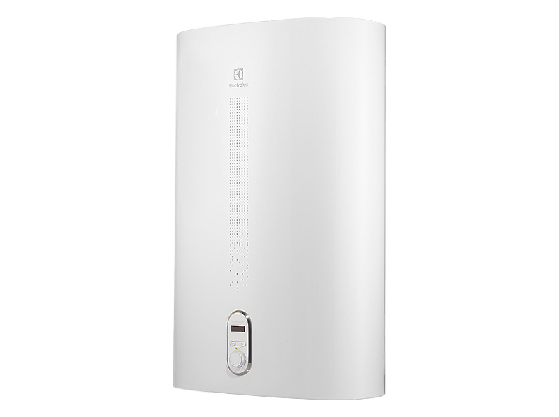 Водонагреватель электрический Electrolux EWH 100 Gladius 2.0 накопительный Сухой ТЭН ,  бак  Сталь с эмалированным покрытием, установка вертикальная , горизонтальная