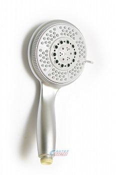 Душевая лейка Terma 120 мм хром 20554