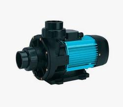 Насос Espa PISCIS4 M, 11 м³/ч, напор 20 м, 1.4 кВт, (220 В) для воды в системах гидромассажа в бассейнах, аквапарках, SPA, центробежный, поверхностный, горизонтальный, однофазный, бытовой