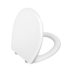 Cидение для унитаза Vitra Universal, 355х40х450 мм, дюропласт, с микролифтом, цвет- белый, с крышкой, округлое, стульчак, для унитаза