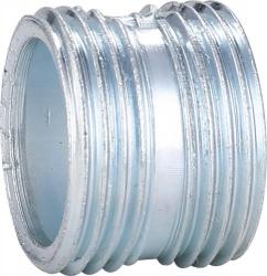 Ниппель радиаторный Kromwell 1" для алюминиевых/биметаллических радиаторов/батарей, межсекционный, соединительный