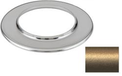 Увеличитель диаметра Сунержа TUBE 50-70 мм, для полотенцесушителей, цвет матовое золото