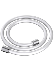 Шланг для душа Aquatek AQ2104CR 1200 мм 1/2"х1/2"вн. поливинилхлорид (ПВХ), цвет хром