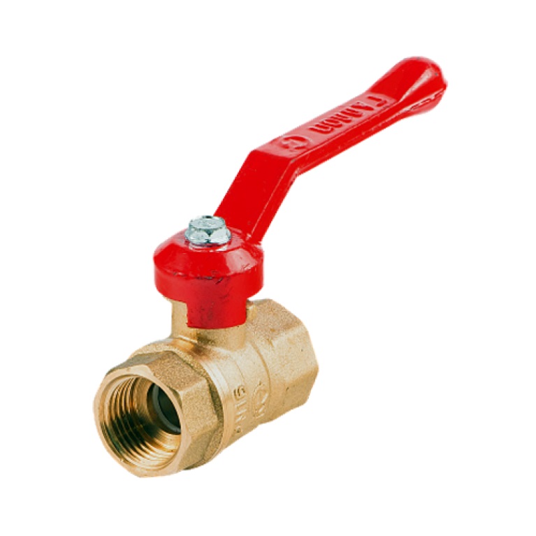 Краны шаровые латунные резьбовые купить в Санкт-Петербурге – магазин ...