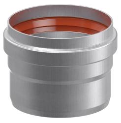 Адаптер Okseler D60 соединительный L50 алюминий, м/п