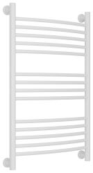 Полотенцесушитель Сунержа "Богема+" выгнутая 800х500 водяной, цвет матовый белый