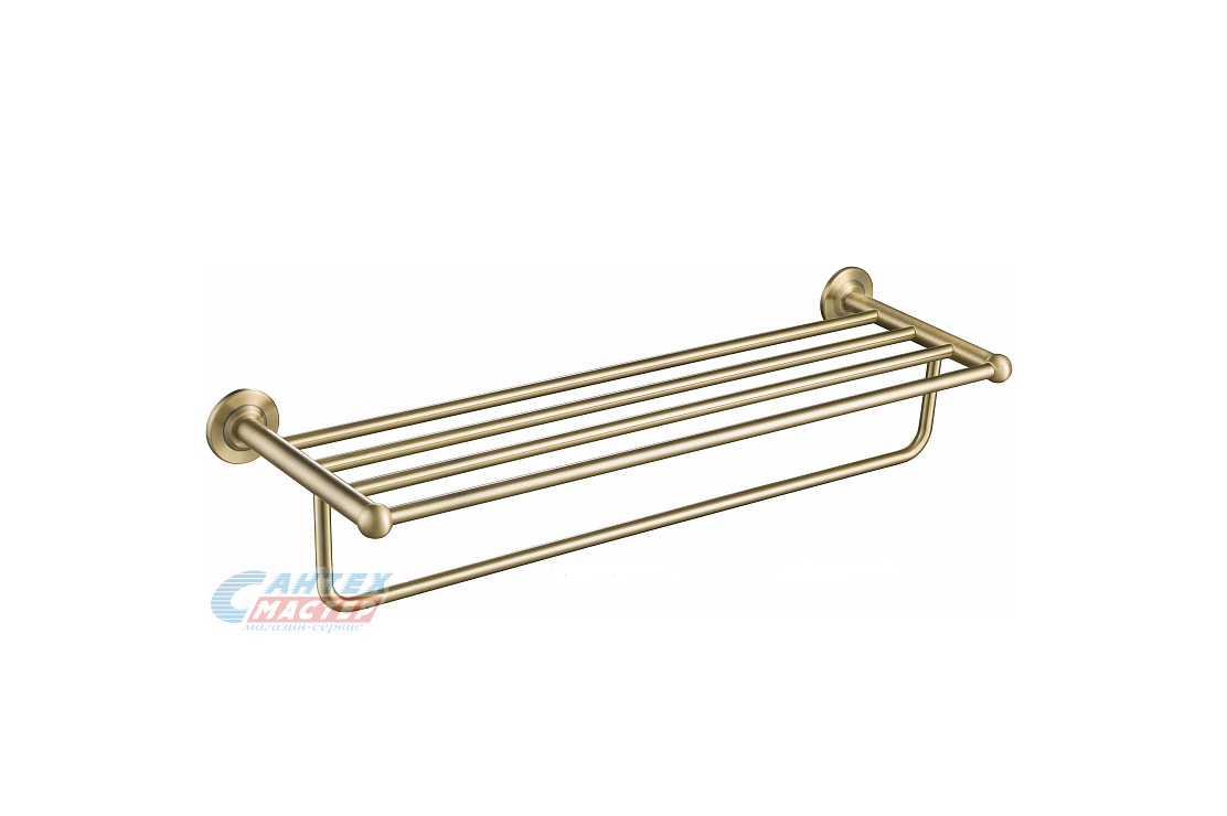 Полка для полотенец Timo Nelson бронза 160058/02