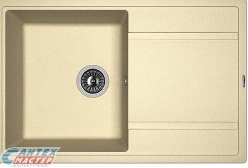 Мойка Florentina Липси 780 шампань 20.270.С0780.202