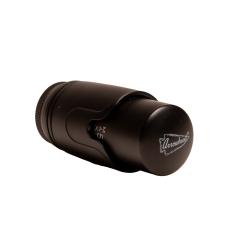 Термоголовка М30 x 1,5 ARROWHEAD BLACK 6,5-28°C, жидкостная, черный цвет, для клапана радиатора отопления