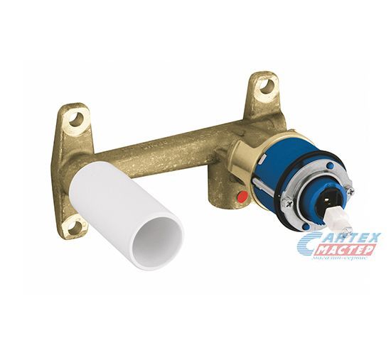 Встраиваемая часть для смесителя Grohe Non Rapido OHM на 2 отверстия 33769000 