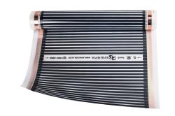 Теплый пол Daewoo Enertec ENERPIA DW305 инфракрасный, ширина 0,5 м мощность 110 Вт/м пленочный, электрический