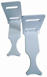 Кронштейн угловой Kromwell универсальный, для радиаторов