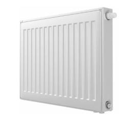 Радиатор Royal Thermo VENTIL COMPACT 22/400/800 стальной, панельный, нижнее подключение, для отопления квартиры, дома, водяные, мощность 1456 Вт, настенный, цвет белый