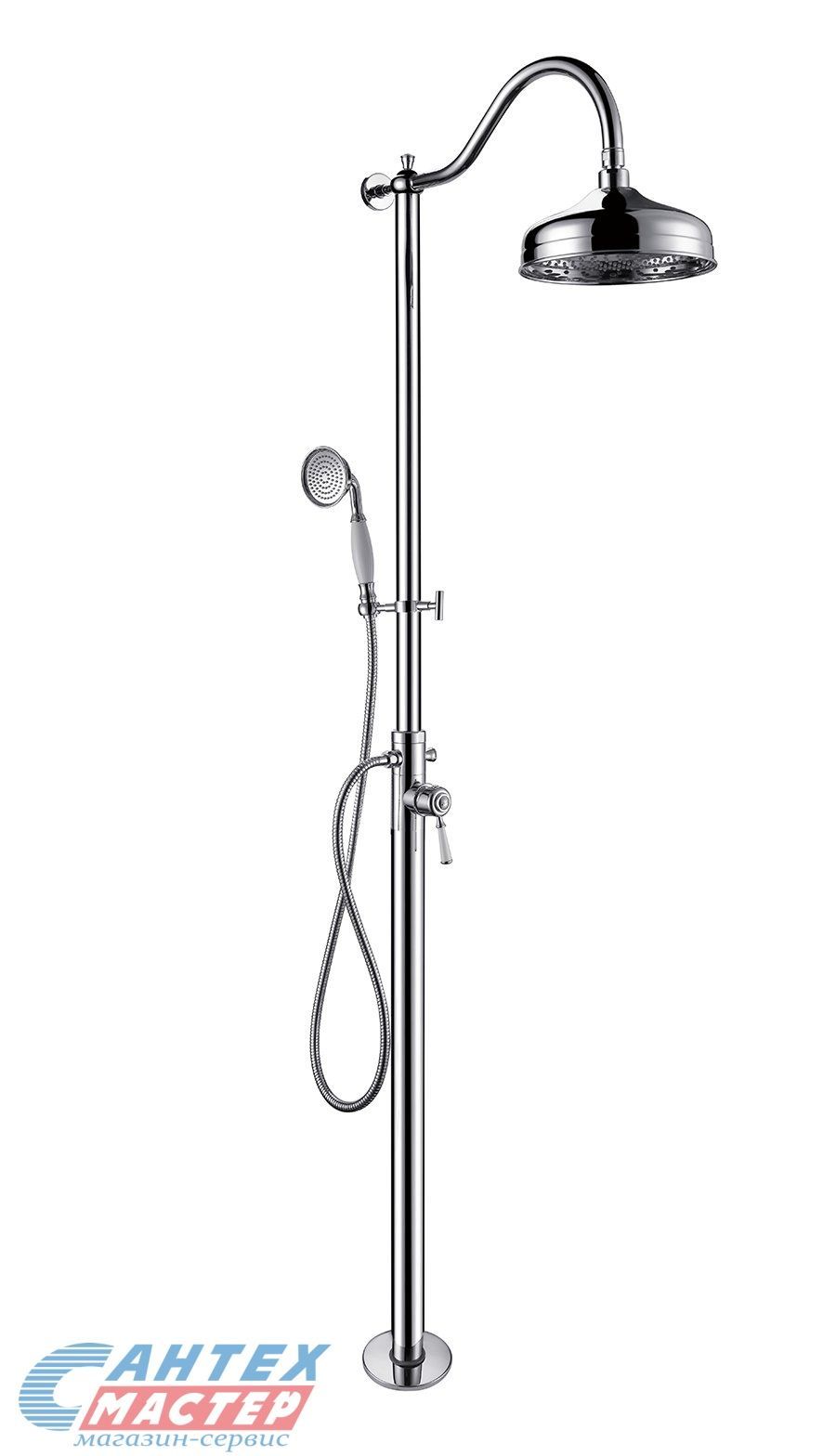 Душевая система Timo Arisa хром SX-5000/00