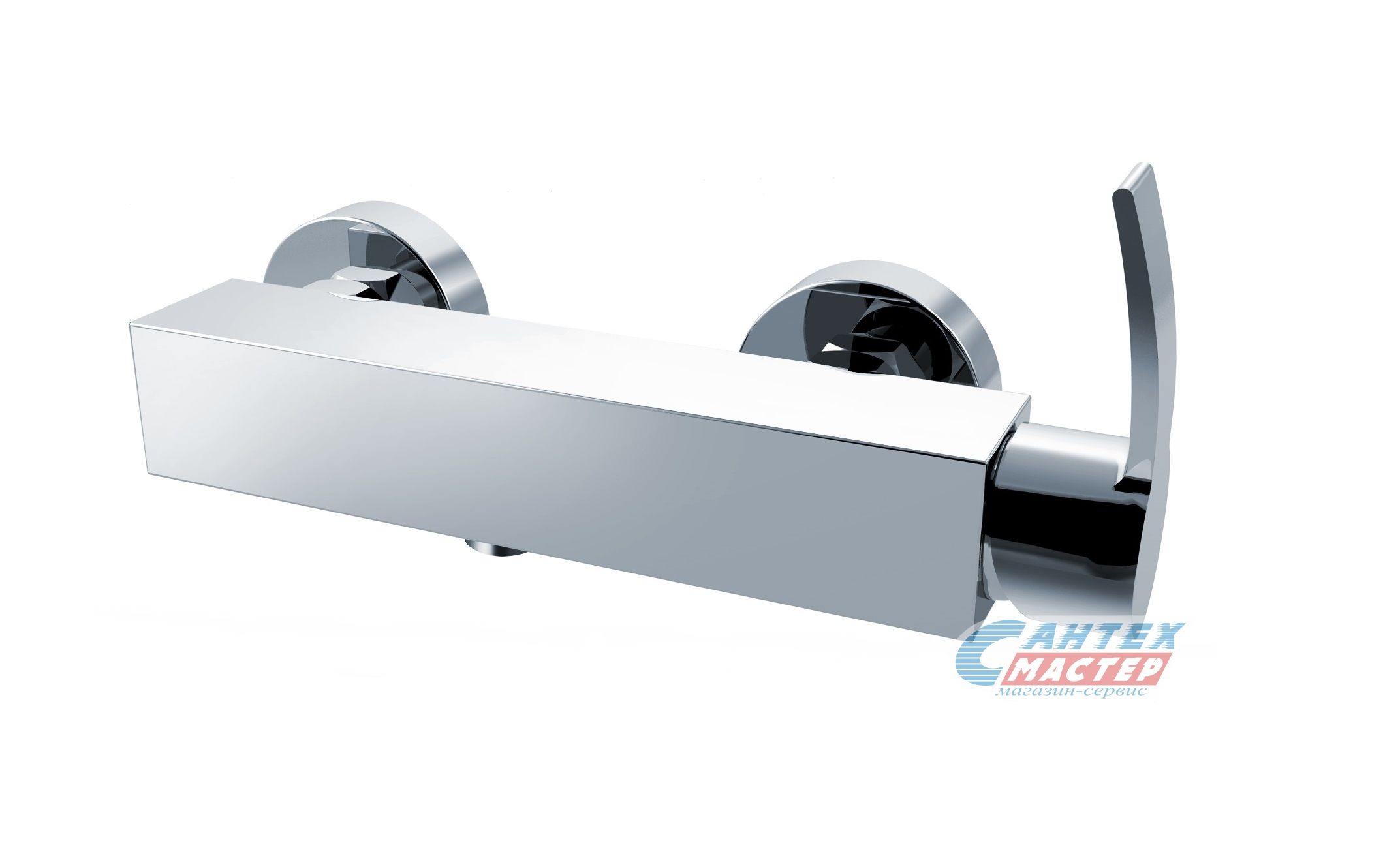 Смеситель для душа Zeegres Z.Art однорычажный 54005001