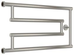 Полотенцесушитель Сунержа High-Tech "G+" 320х650 водяной, цвет сатин