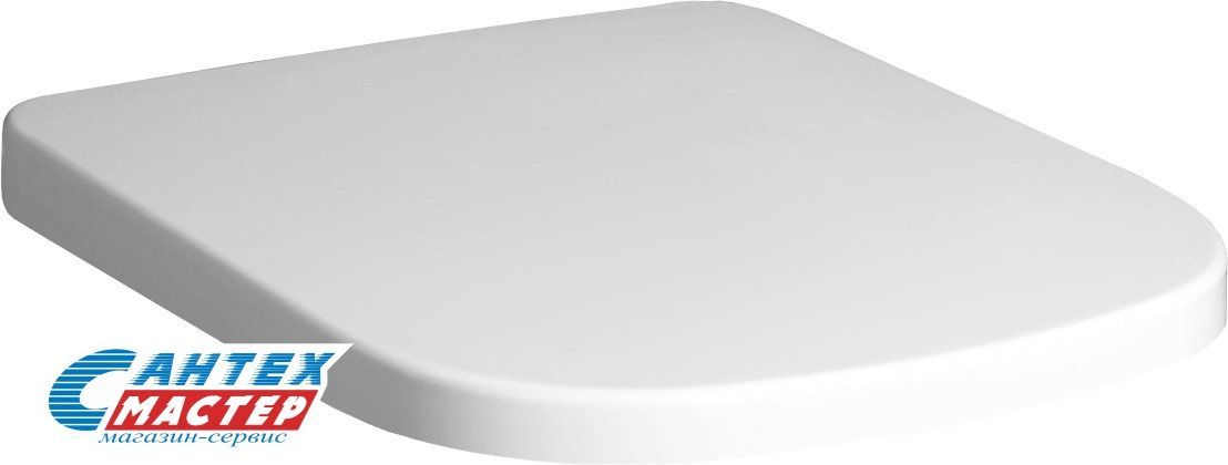 Сиденье для унитаза BelBagno Albano быстросъемное, дюропласт, металлическое крепление, soft close BB120SC