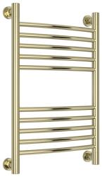 Полотенцесушитель Сунержа "Богема+" выгнутая 600х400 водяной, цвет шампань