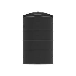 Емкость пластиковая (бак) Экопром T 500 литров 10101.0500.899.000 для воды, дизельного топлива с крышкой (цвет-черный)