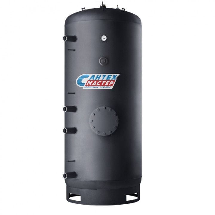 Водонагреватель 750 л Stiebel Eltron SBB 751 электрический, напольный, вертикальный, накопительный тип, 1777x790x790 мм, 380 в, (цвет черный, круглый) с боковой подводкой