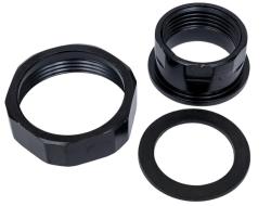 Гайка присоединительная Kromwell D25 G1 1/2"х1" для насоса