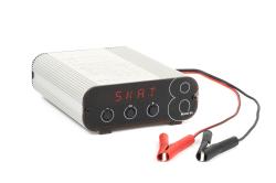 Зарядное устройство для аккумулятора SKAT 8А, 12 В, БАСТИОН (свинцово-кислотных автомобильных АКБ от 8 до 120 Ач)