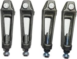 Комплект ножек №5 для чугунных ванн Wotte универсал (17923612) - для всех моделей ванн