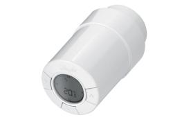 Хроно-термостатическая головка Far для термостатических клапанов от 0-28°С FT 1820