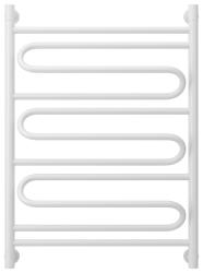 Полотенцесушитель Сунержа "Элегия+" 800х600 водяной, цвет белый