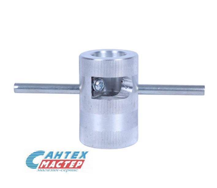 Зачистка торцевая 20*25 Rommer для армированных полипропиленовых труб (PPR) с внутренней армировкой (Ромер, Рёмер)