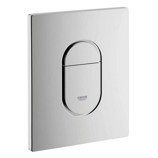 Инсталляция для подвесного унитаза GROHE Rapid SL 4-в-1 с кнопкой смыва Arena Cosmopolitan, хром (38929000)