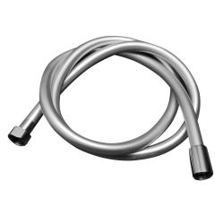 Шланг для душа ABBER 1/2"х1/2" вн.150 см ПВХ армированный, цвет хром AF0021