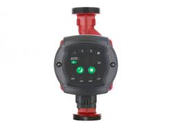 Насос циркуляционный Unipump LPA 20-40, D25 мм, L130 мм, 1.8 м³/ч, напор 4 м, 10 бар, Материал корпуса чугун 0.022 кВт, 220 В, с гайками, повышающий давление, для систем отопления частных домов, квартир