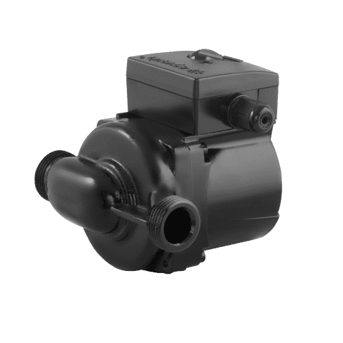 Насос циркуляционный Aquario АС 20/6-130 резьба 3/4"L 130 мм, напор 6 м, 10 бар, 4.0 м3/ч, 100 Вт для отопления 5206