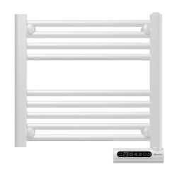 Полотенцесушитель THERMEX Menta 500х50х555 мм мощность 300 Вт сталь, электрический, цвет белый