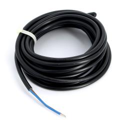 Выносной (внешний) датчик температуры РЕХАУ Nea 230 В длина 4 м. цвет черный