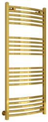 Полотенцесушитель Сунержа Аркус 1200х500 водяной, цвет золото